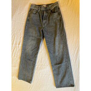 SLVRLAKE London Crop Jeans  Sz 27 Many Moons